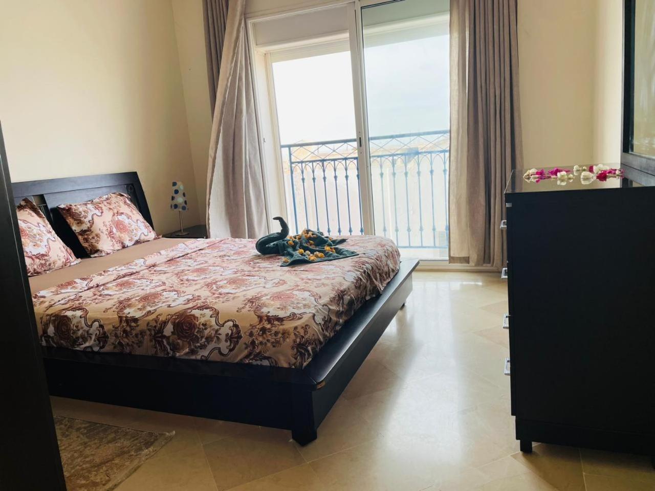 Marina Cozy Djerba Apartmán